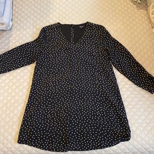 Madewell dress, large, barely worn